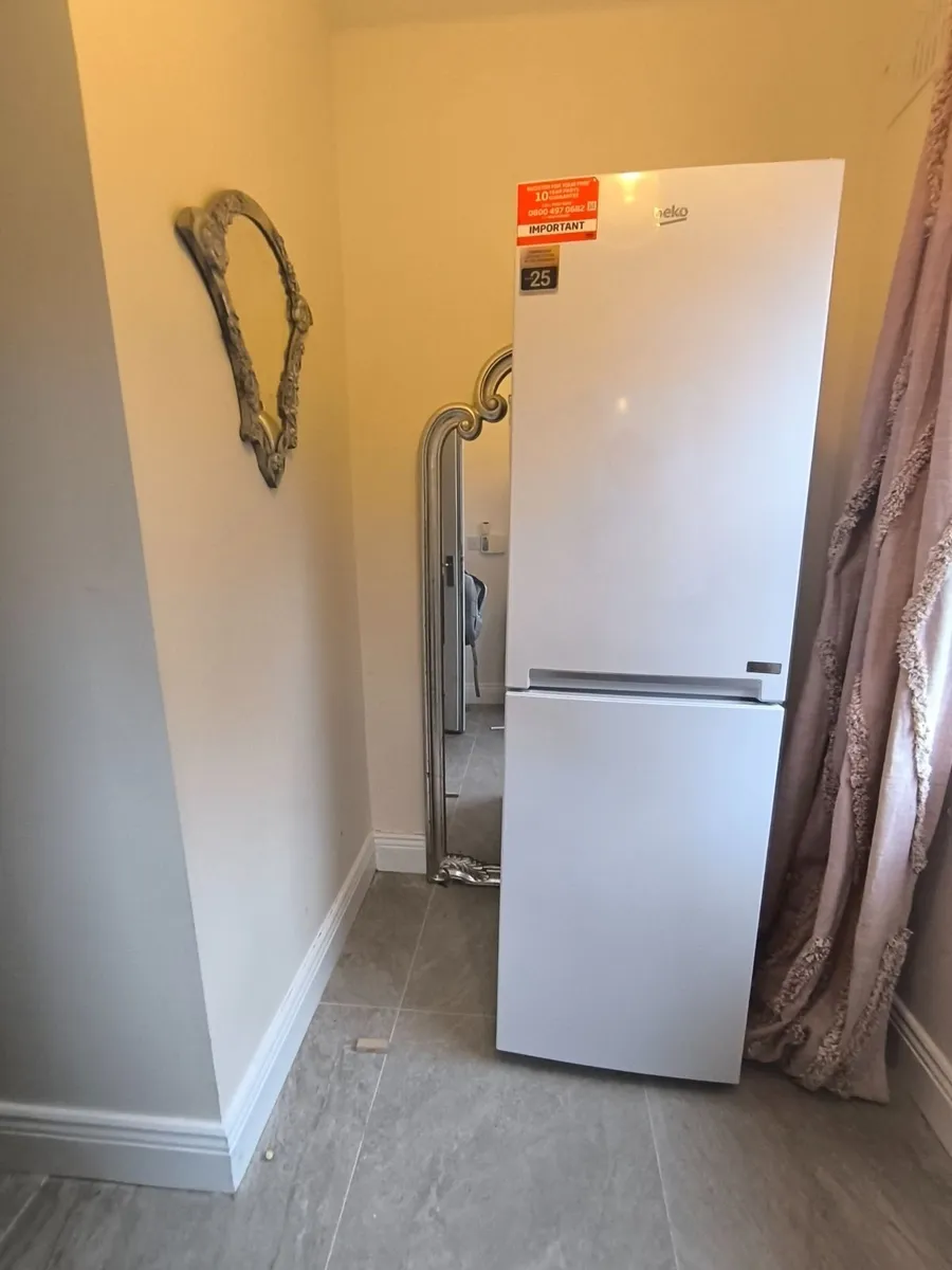 Brand New Fridge Freezer - Image 1