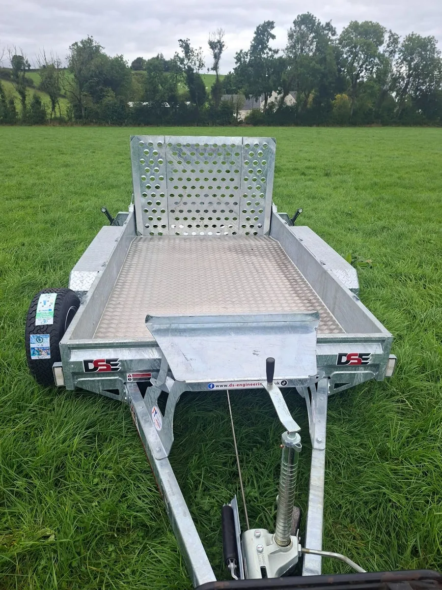 10ft plant trailer (DSE) - Image 2