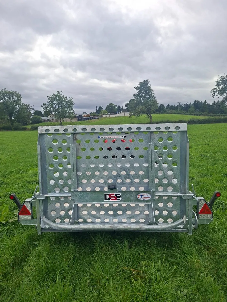 10ft plant trailer (DSE) - Image 3
