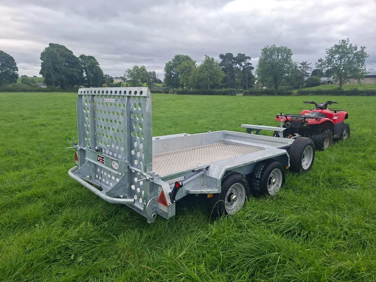 10ft plant trailer (DSE) - Image 4