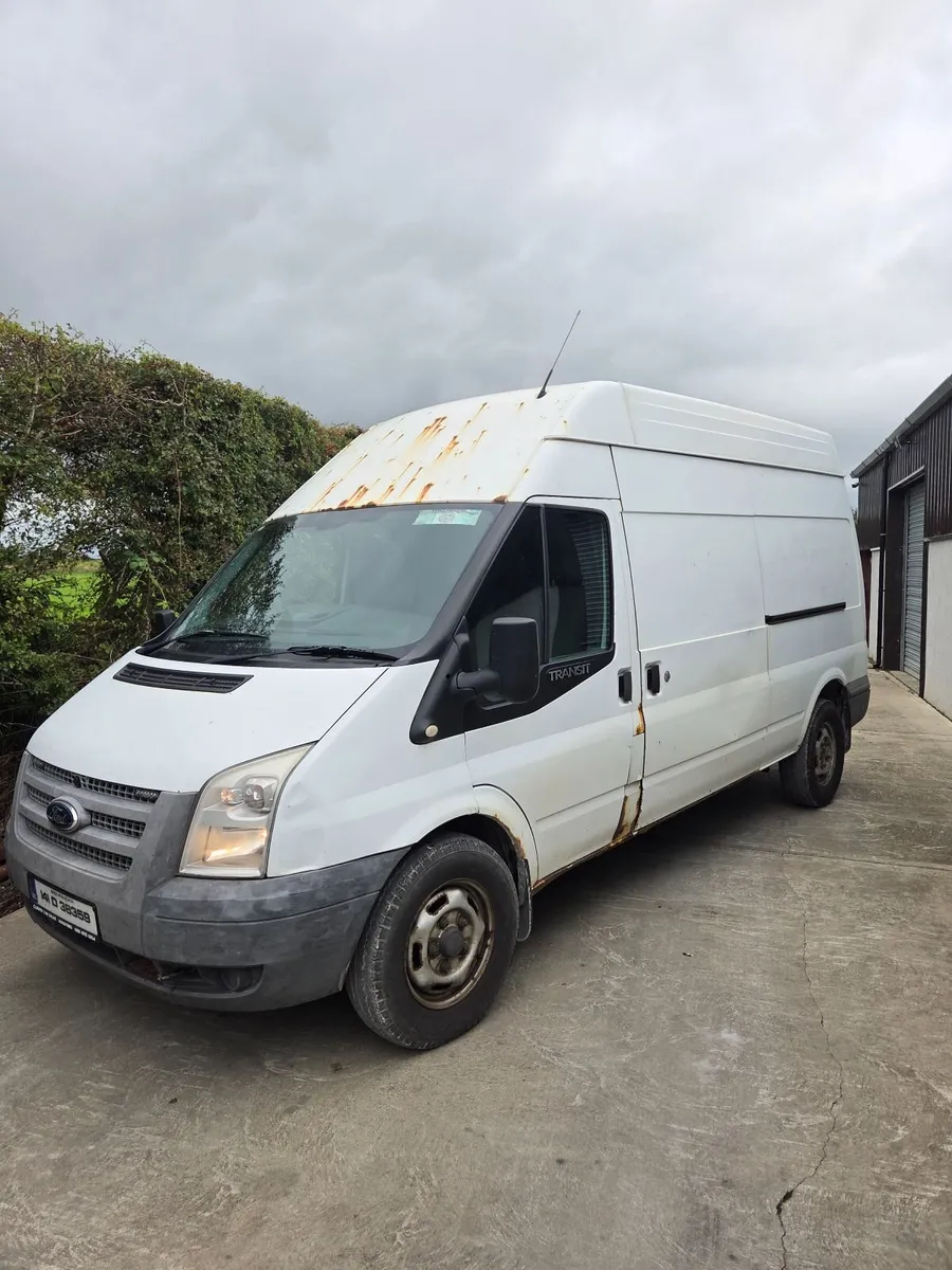 Ford Transit 2014 - Image 1