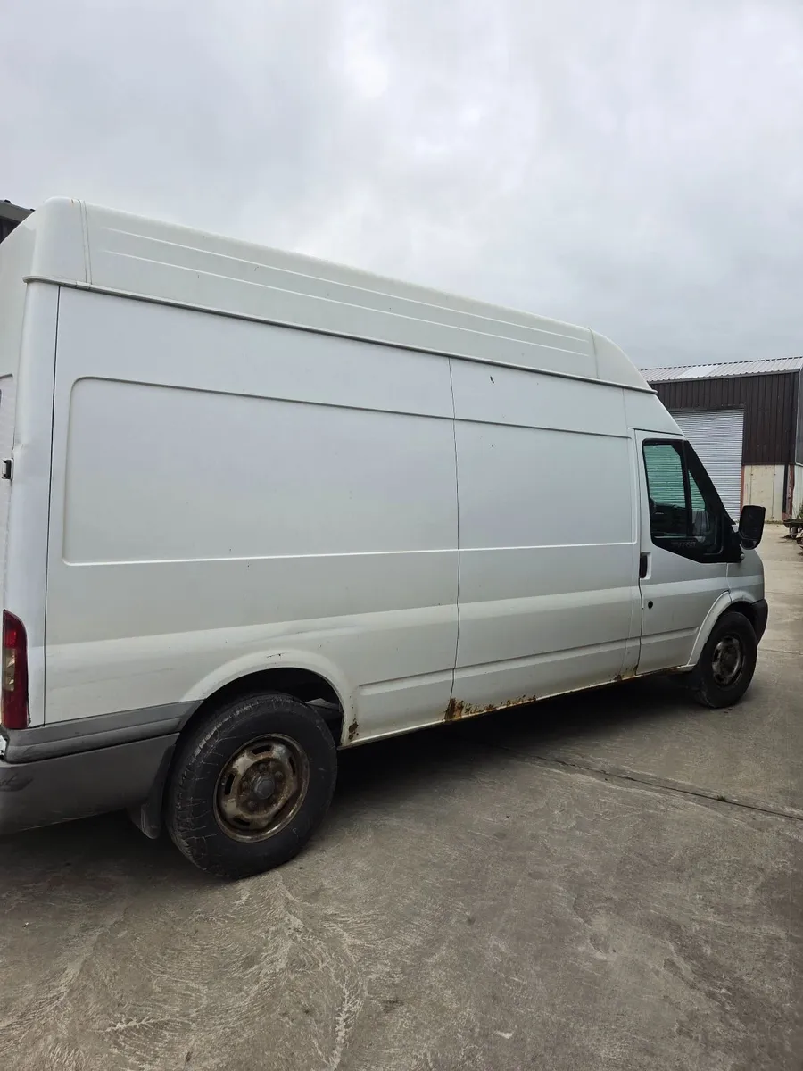 Ford Transit 2014 - Image 2