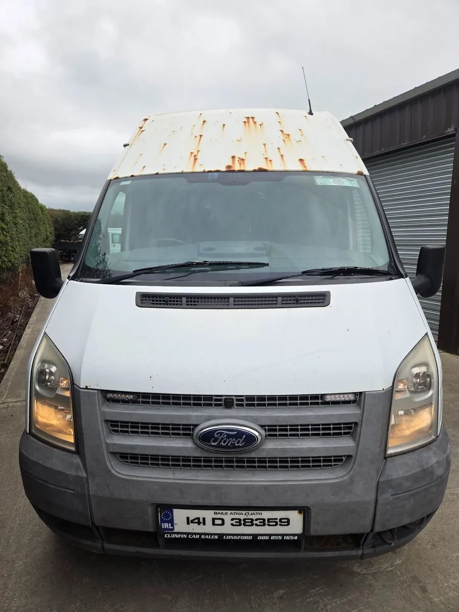 Ford Transit 2014 - Image 3