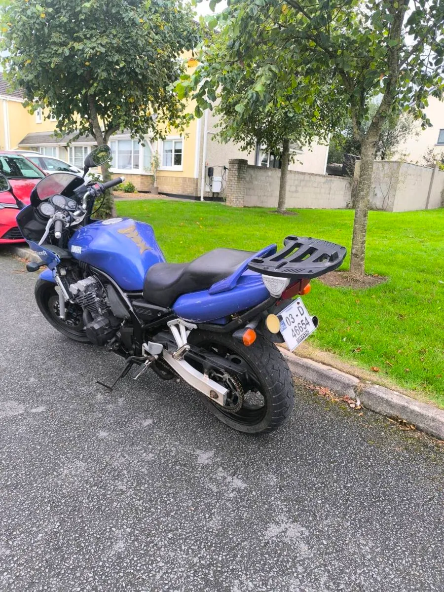 Yamaha Fazer - Image 2