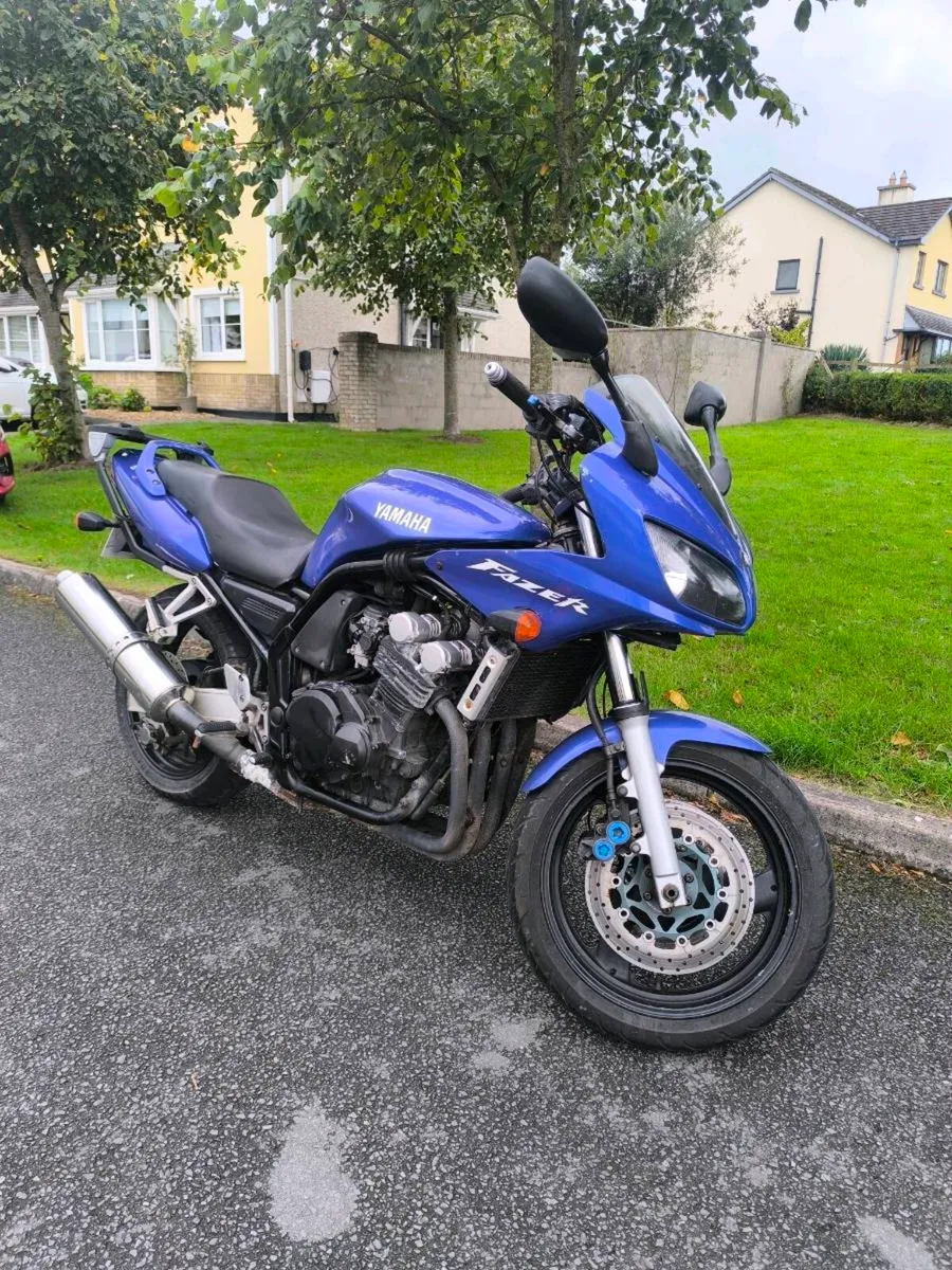 Yamaha Fazer - Image 3