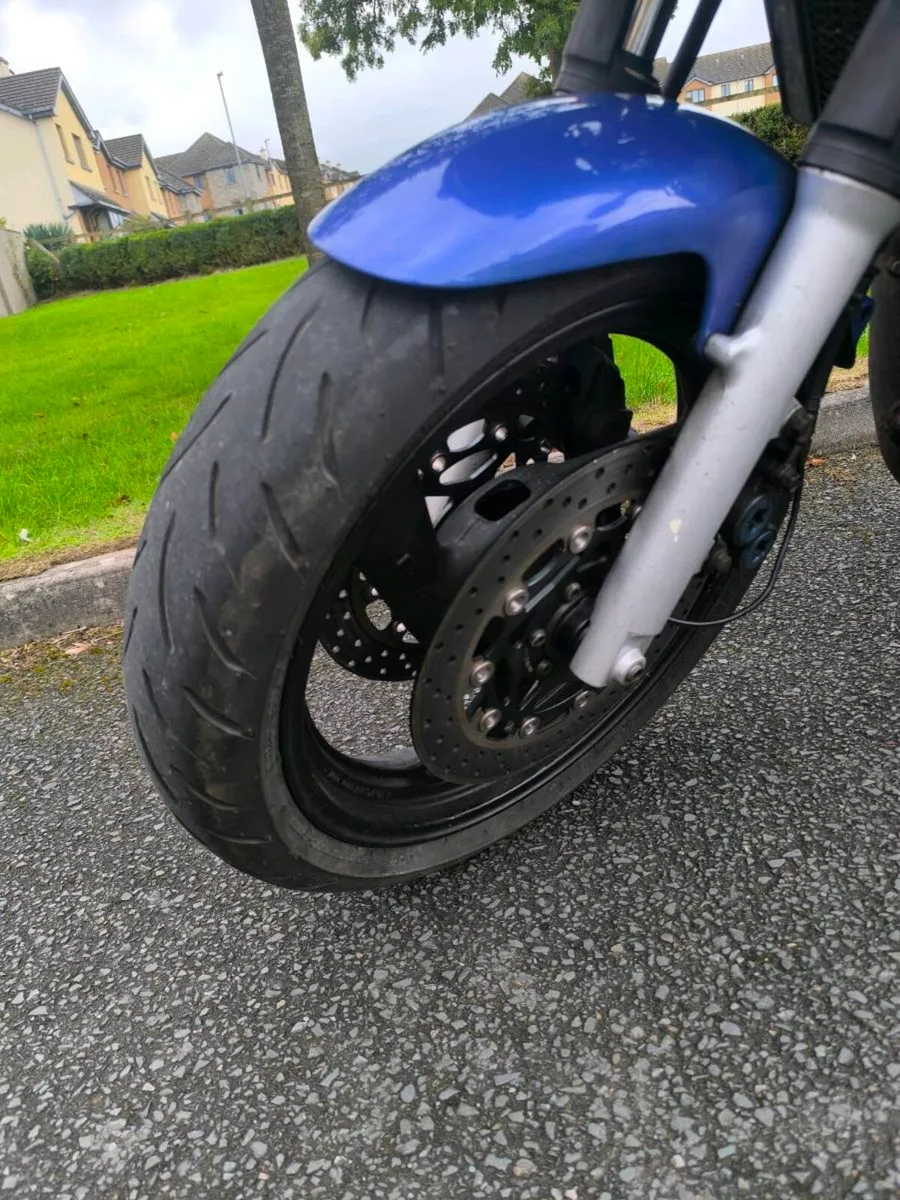 Yamaha Fazer - Image 4