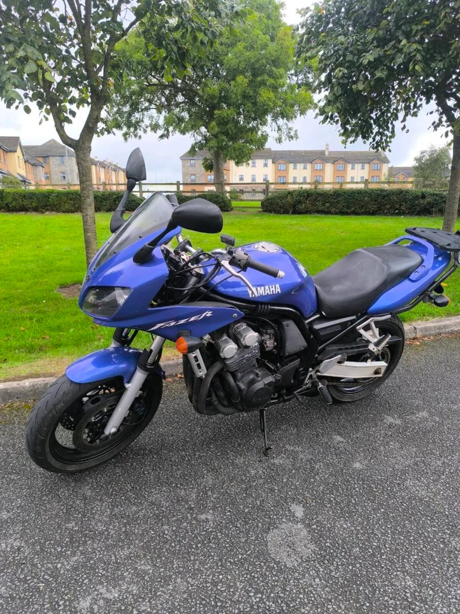 Yamaha Fazer - Image 1