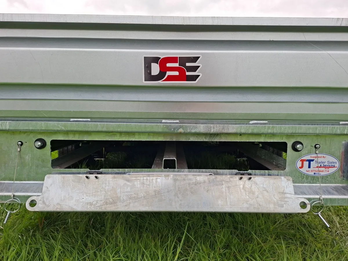 16ft dropside (DSE) - Image 4