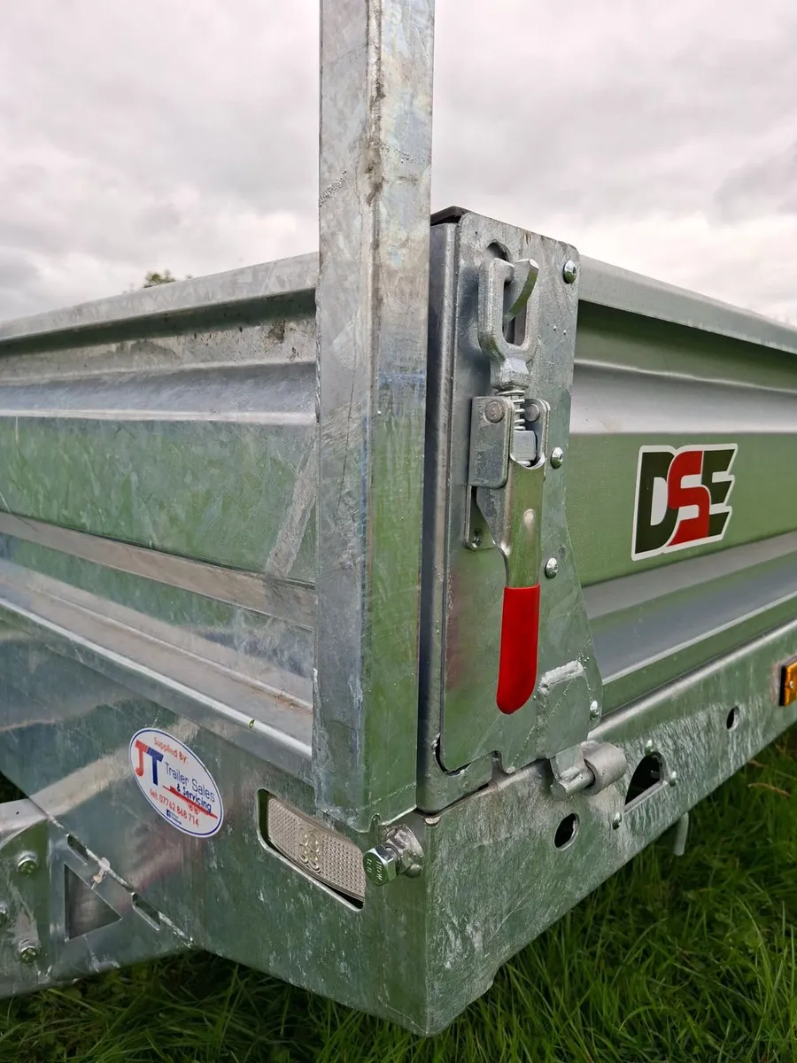 16ft dropside (DSE) - Image 2