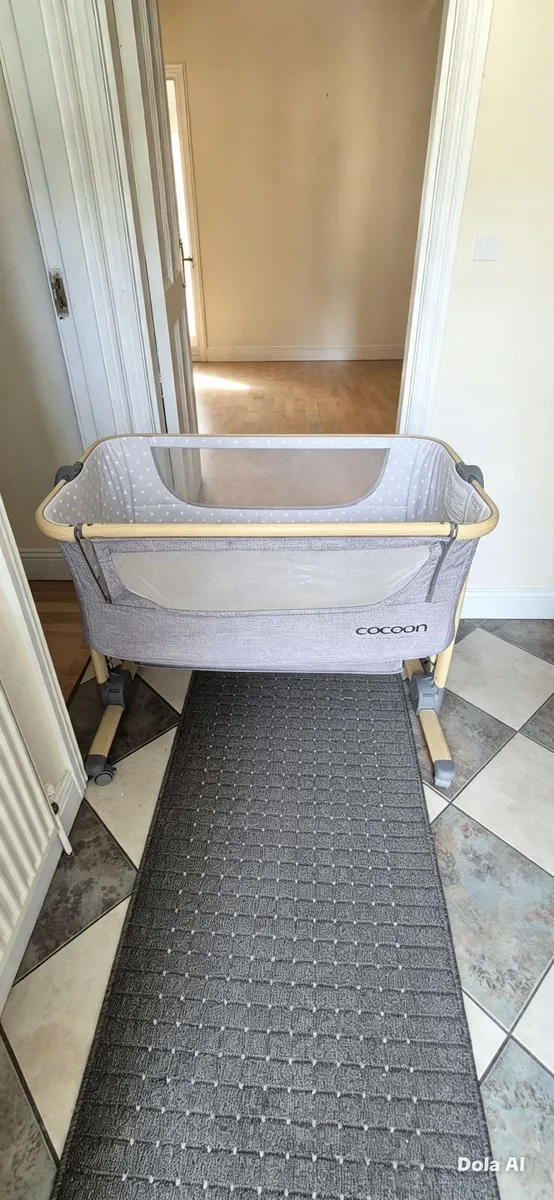 Baby cot