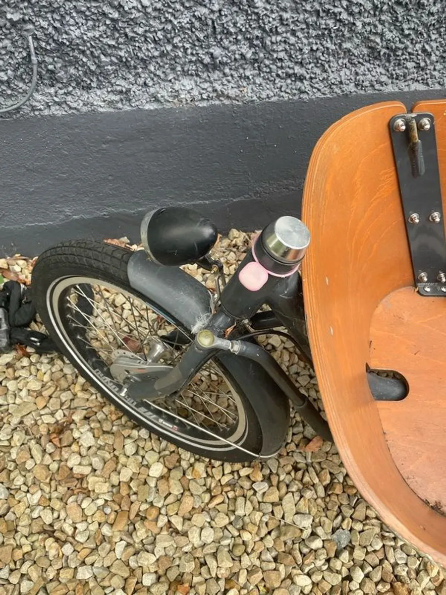 Babboe City Cargo bike - Image 3