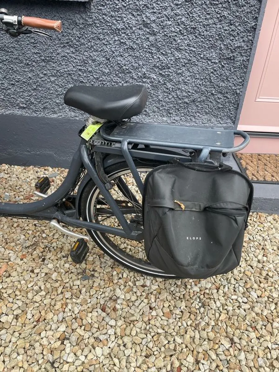 Babboe City Cargo bike - Image 4