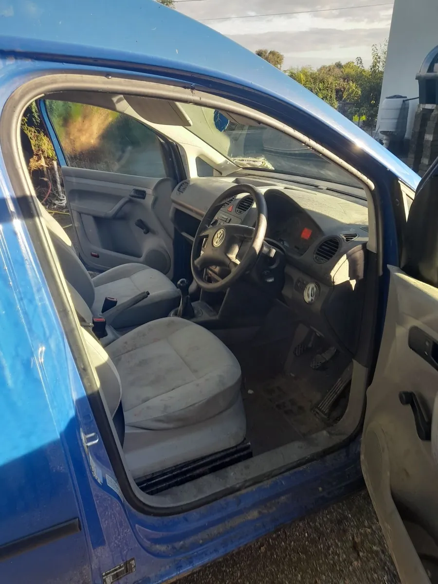 Volkswagen Caddy 2005