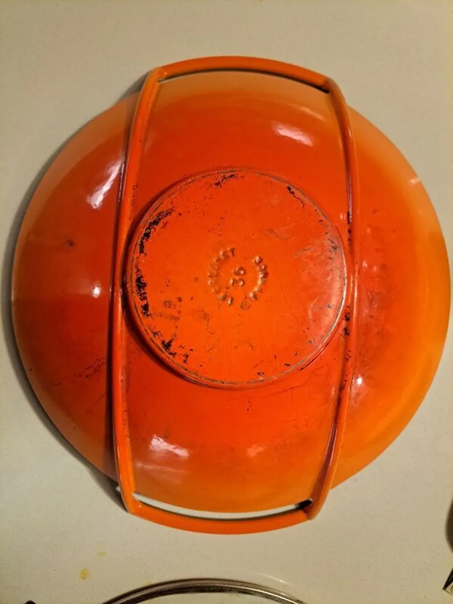 le creuset wok - Image 2
