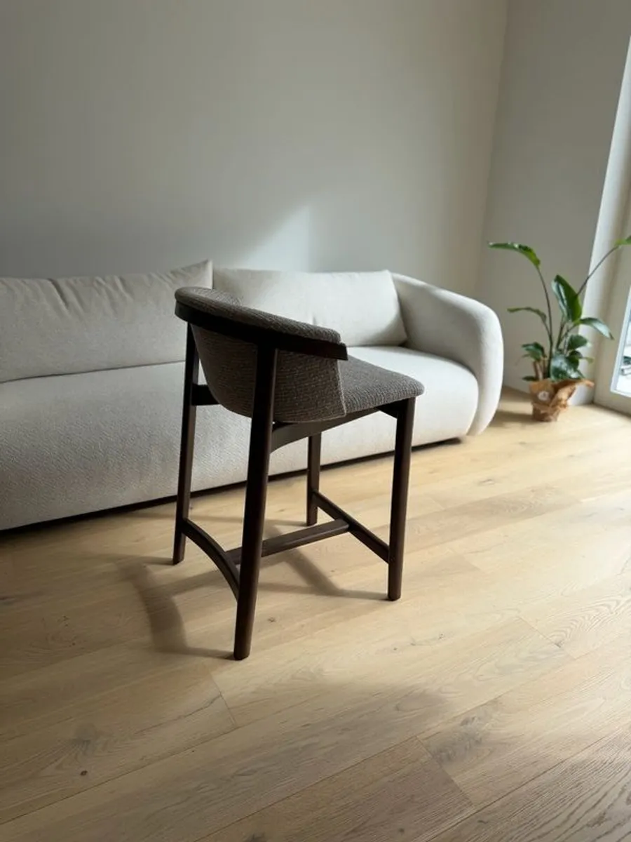 2 x Bar Stools - Brand New - Image 2