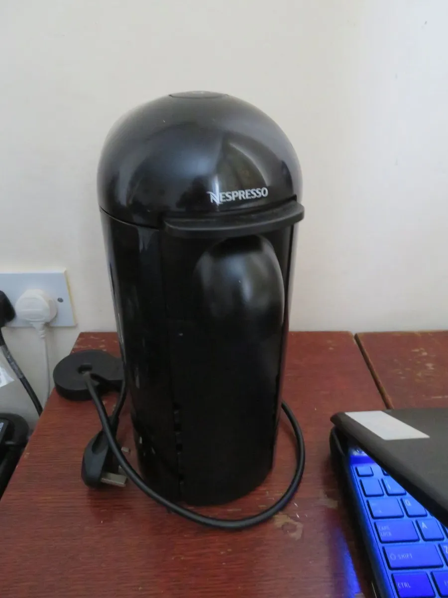Nespresso Coffee Maker - Image 1