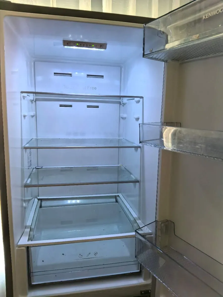 Used fridge & freezer KENWOOD Dublin 18 - Image 4