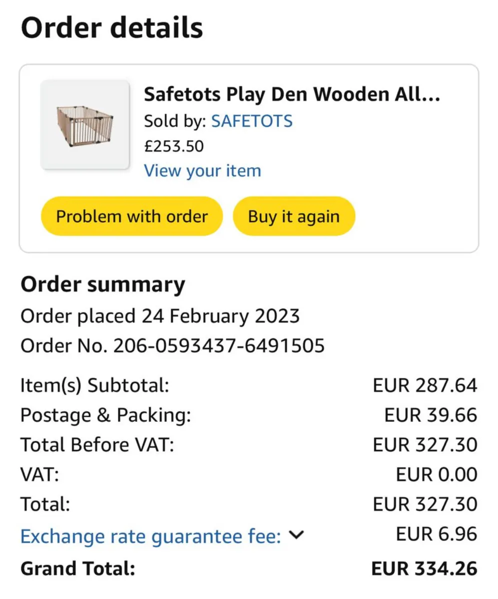 Play pen - Image 2