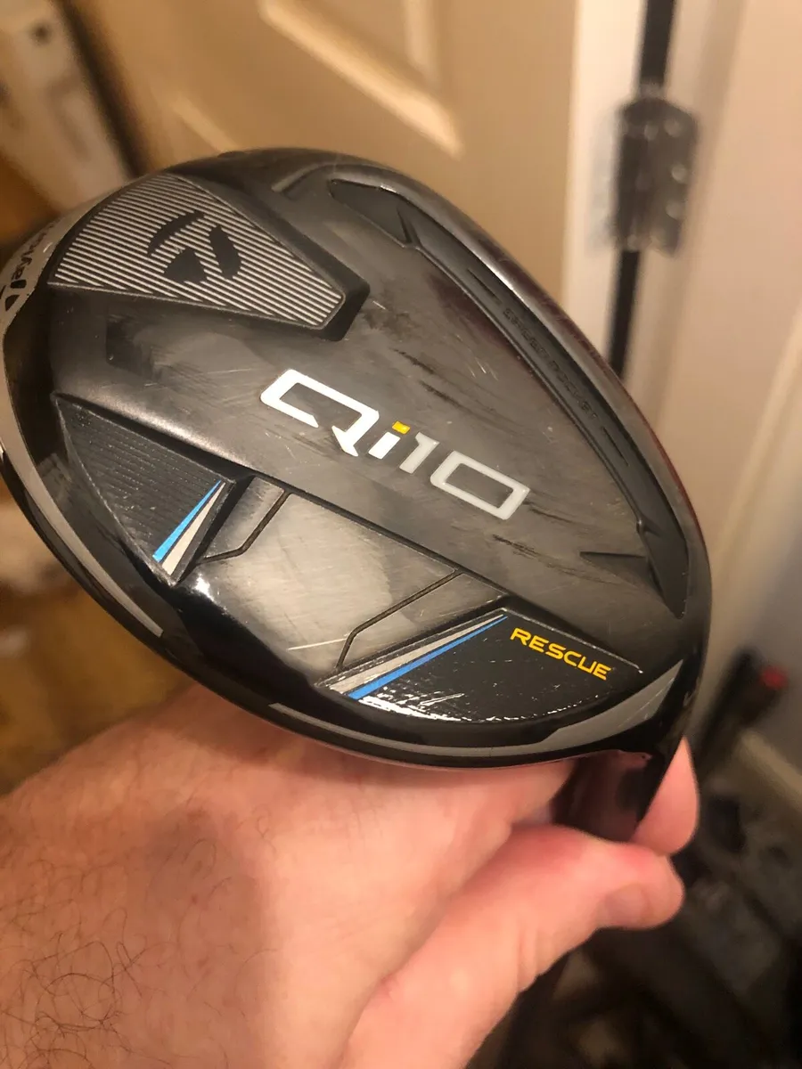 Taylor Made Qi10 (4) Hybrid ( Pristine ) - Image 1