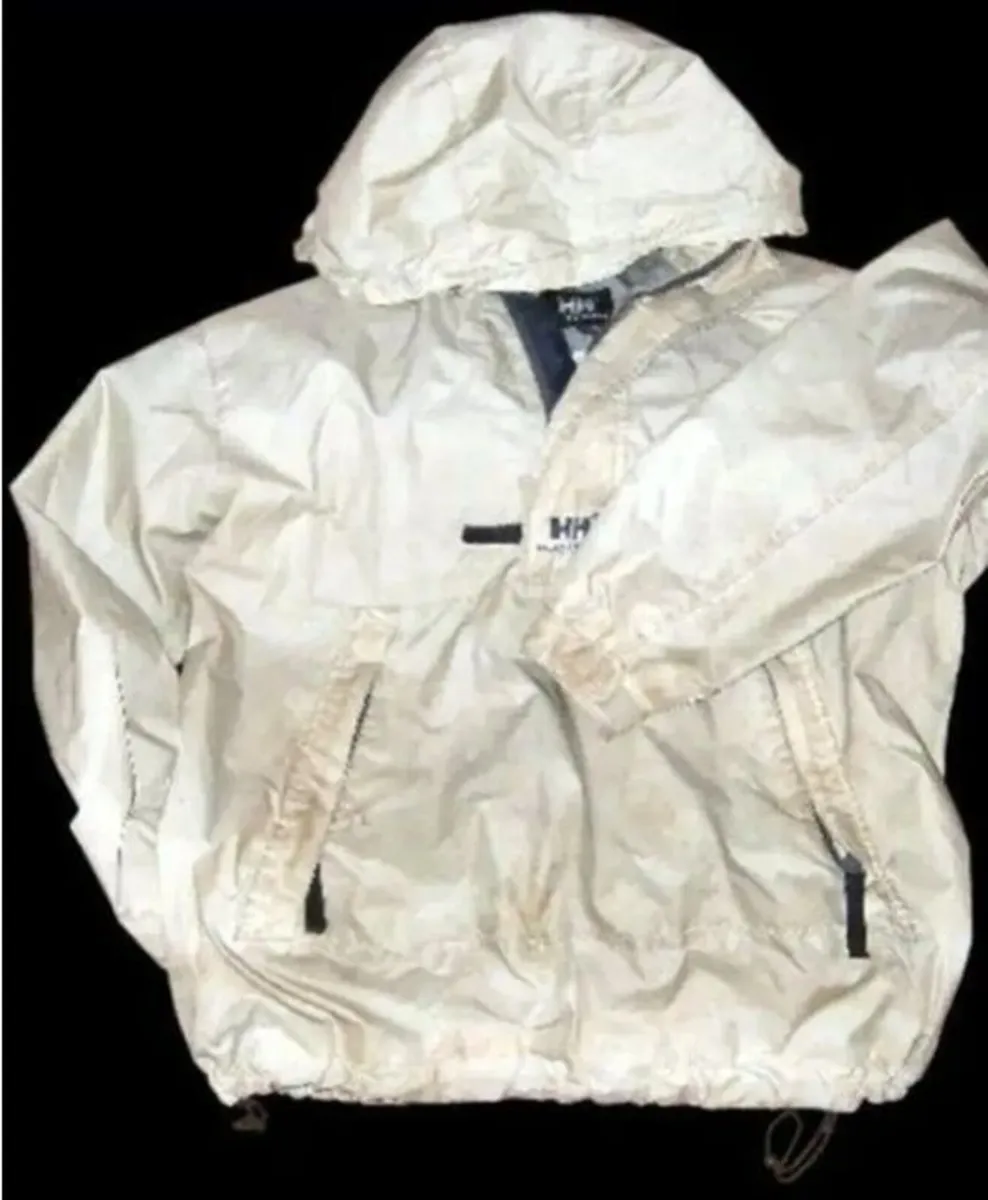 Vintage Authentic Helly Hansen Jacket - Image 4