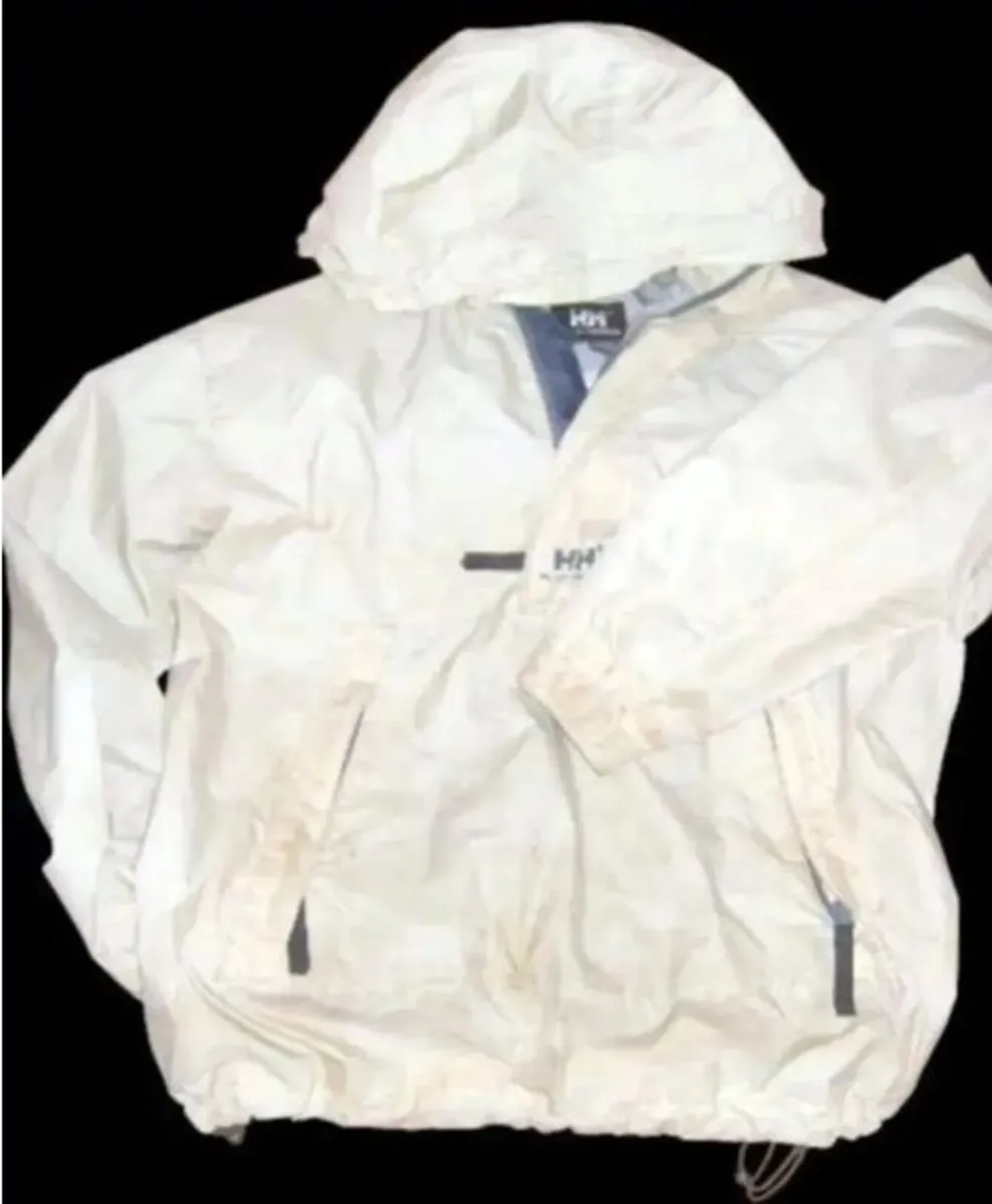 Vintage Authentic Helly Hansen Jacket - Image 2