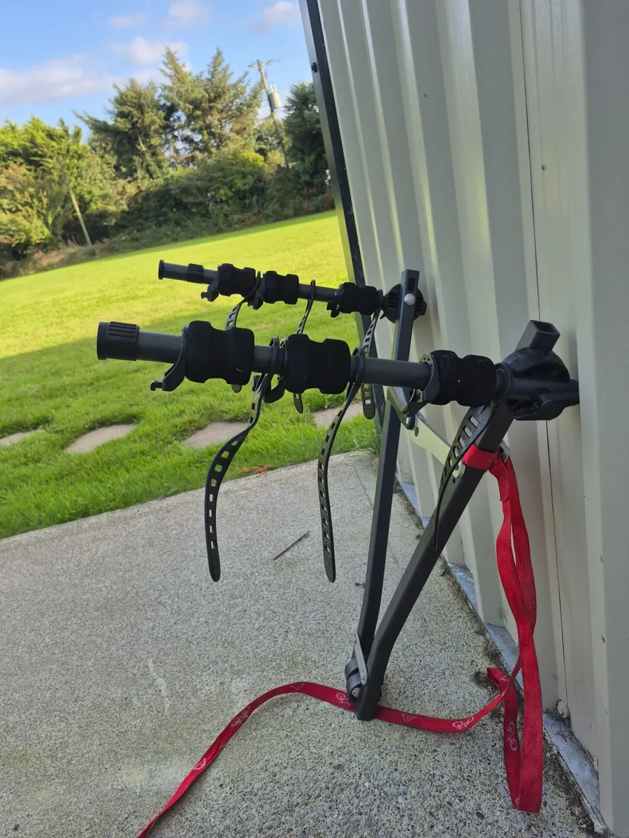 3 Bike Towbar Carrier - Image 2