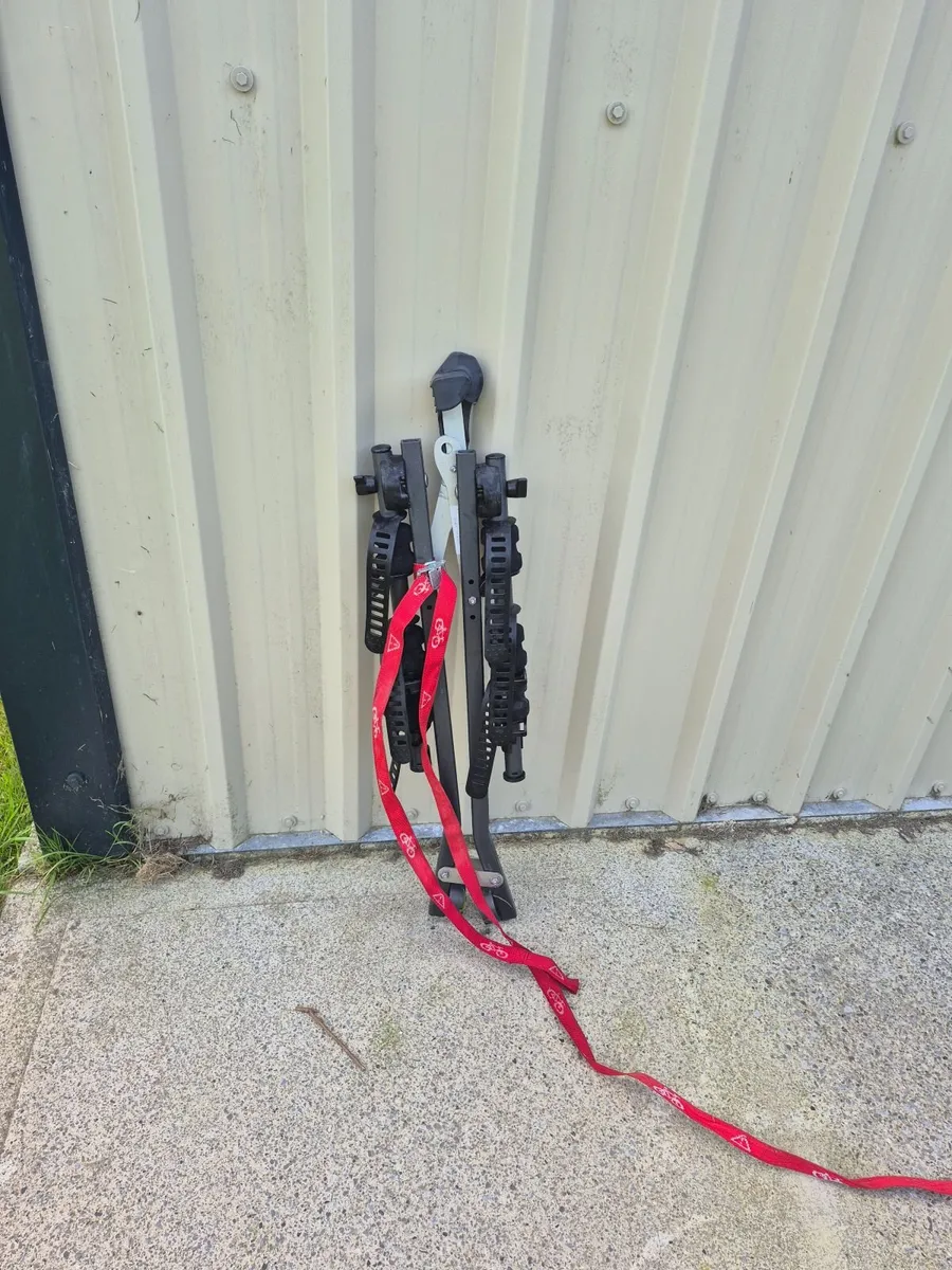 3 Bike Towbar Carrier - Image 3
