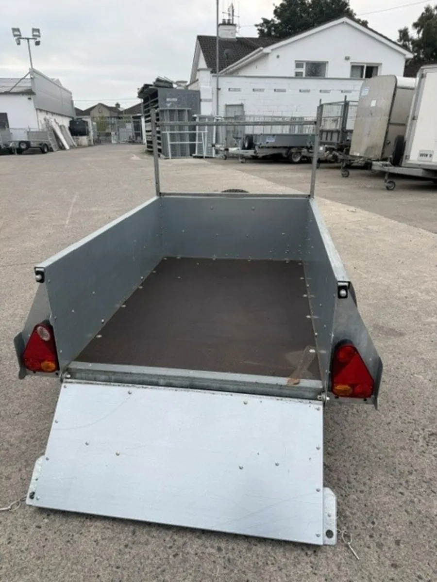 Ref T834435 P5e 5' x 3'3'' Ifor Williams xxx - Image 3