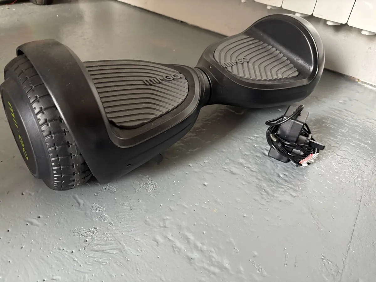 Mii- Go Self Balancing Hover Board - Image 1