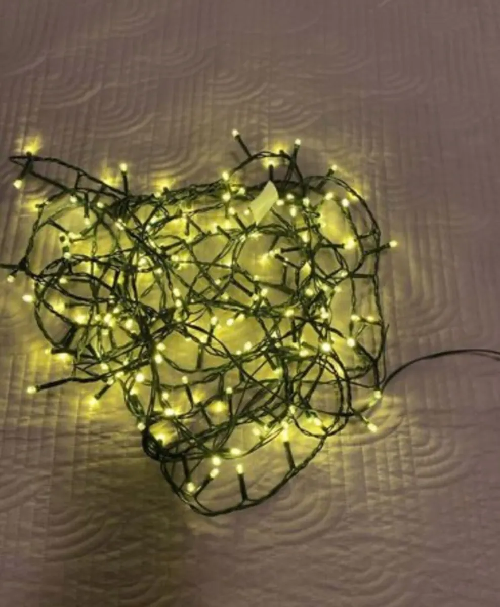 Fairy lights - Image 1