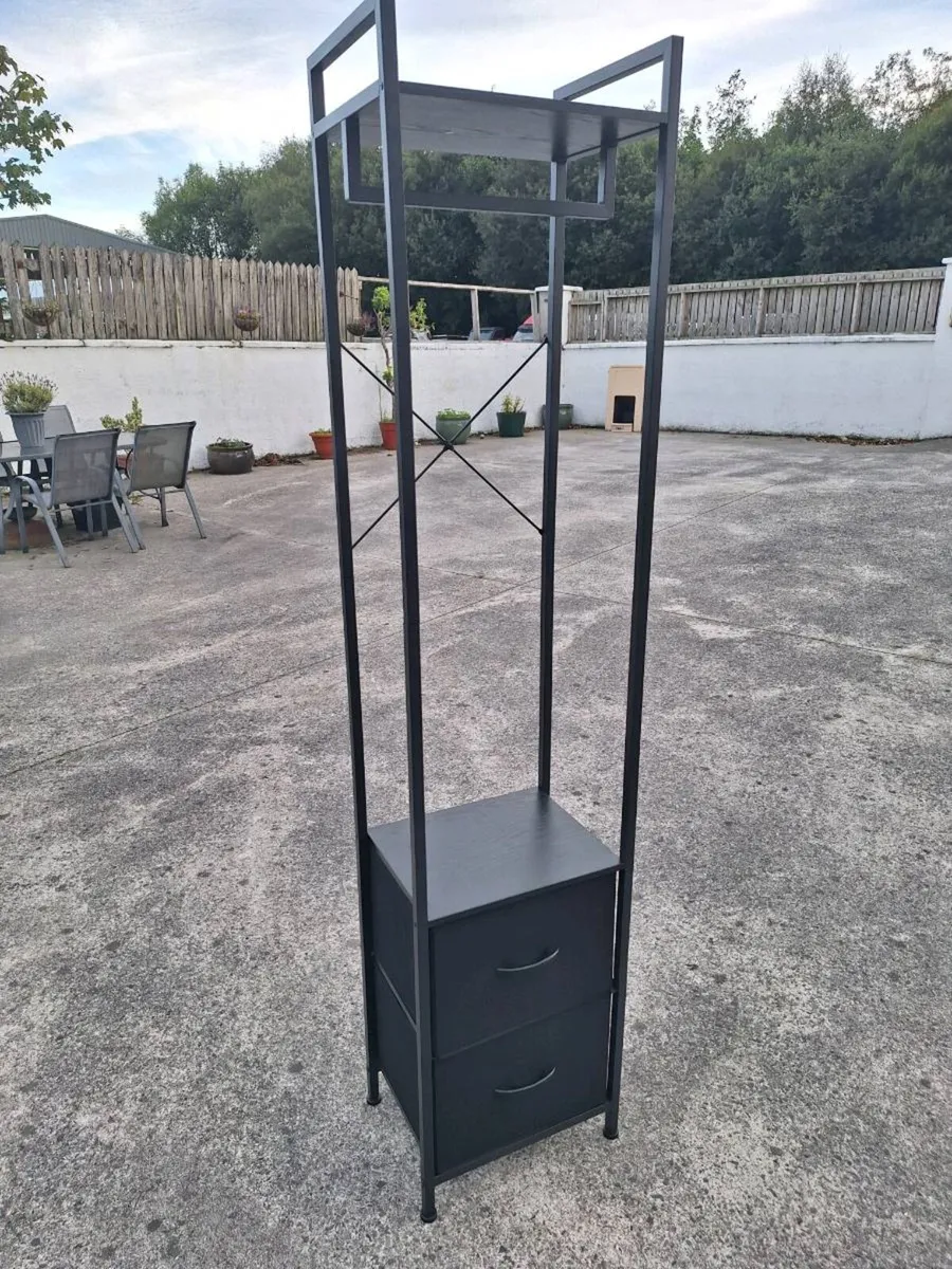 Neat coat rack - Image 1