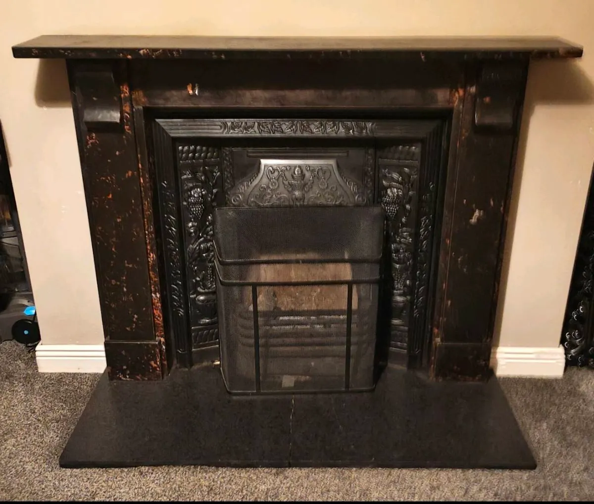Fireplace - Image 1