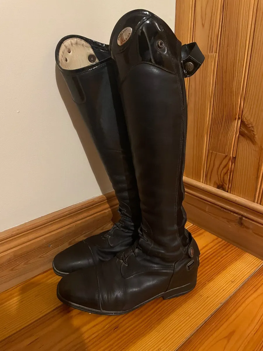 Parlanti passion boots and Wolsey  clippers - Image 4
