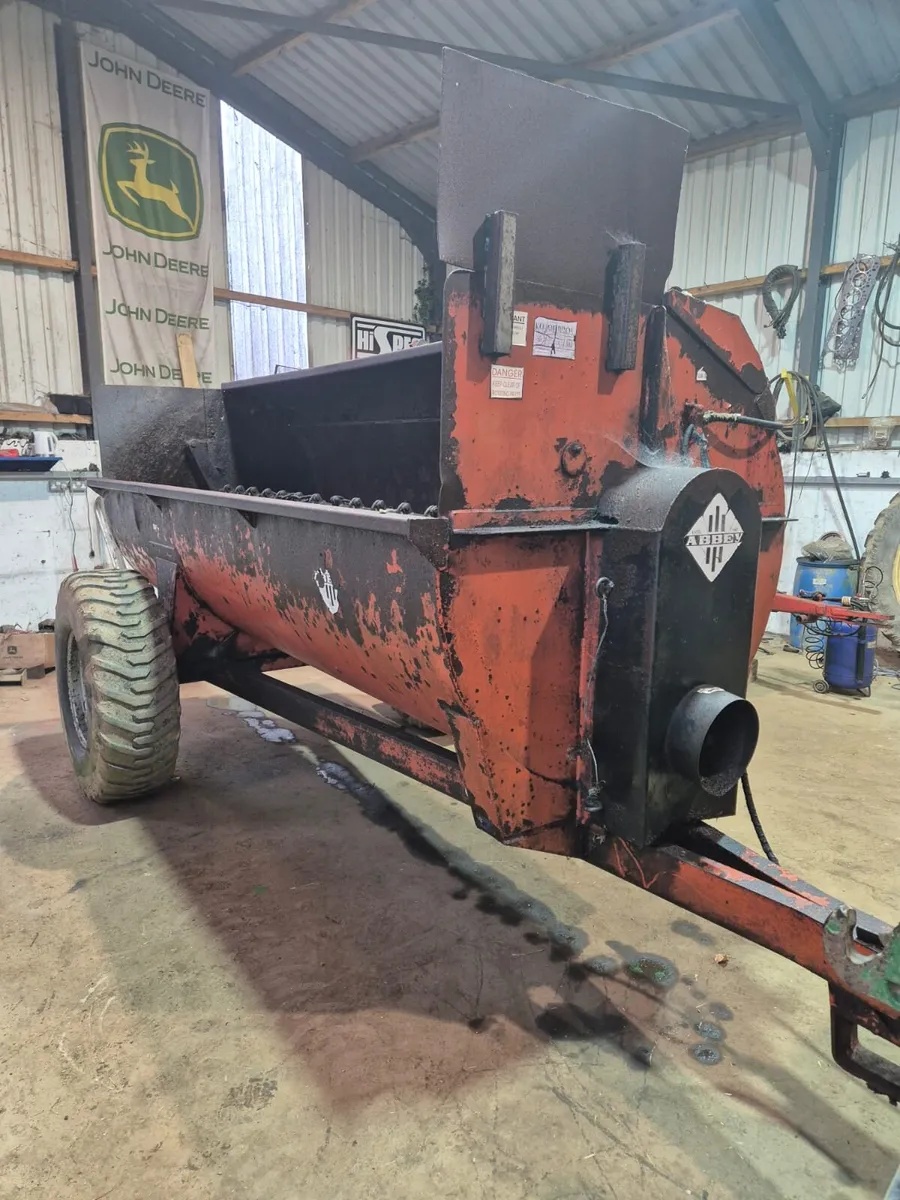 Abbey 2250R for Auction  16 September - Image 2