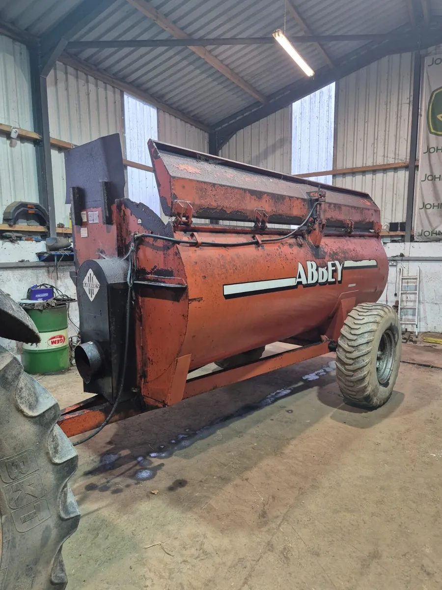 Abbey 2250R for Auction  16 September - Image 1