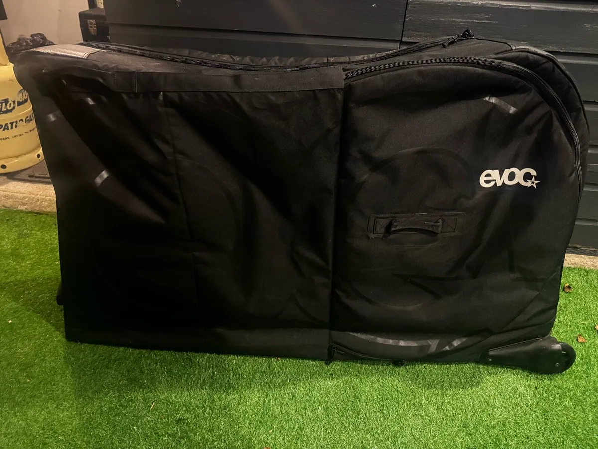 Evoc Padded Bike Bag - Image 1