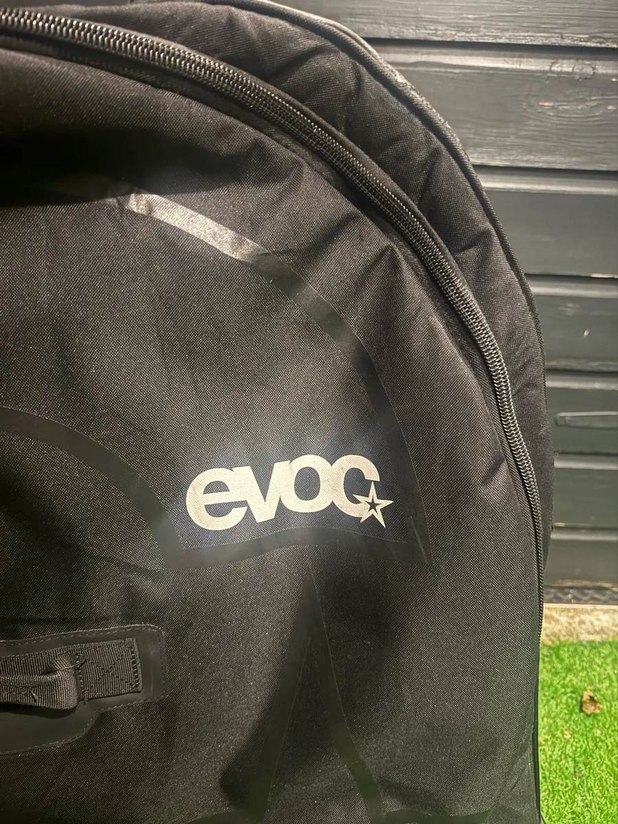 Evoc Padded Bike Bag - Image 2