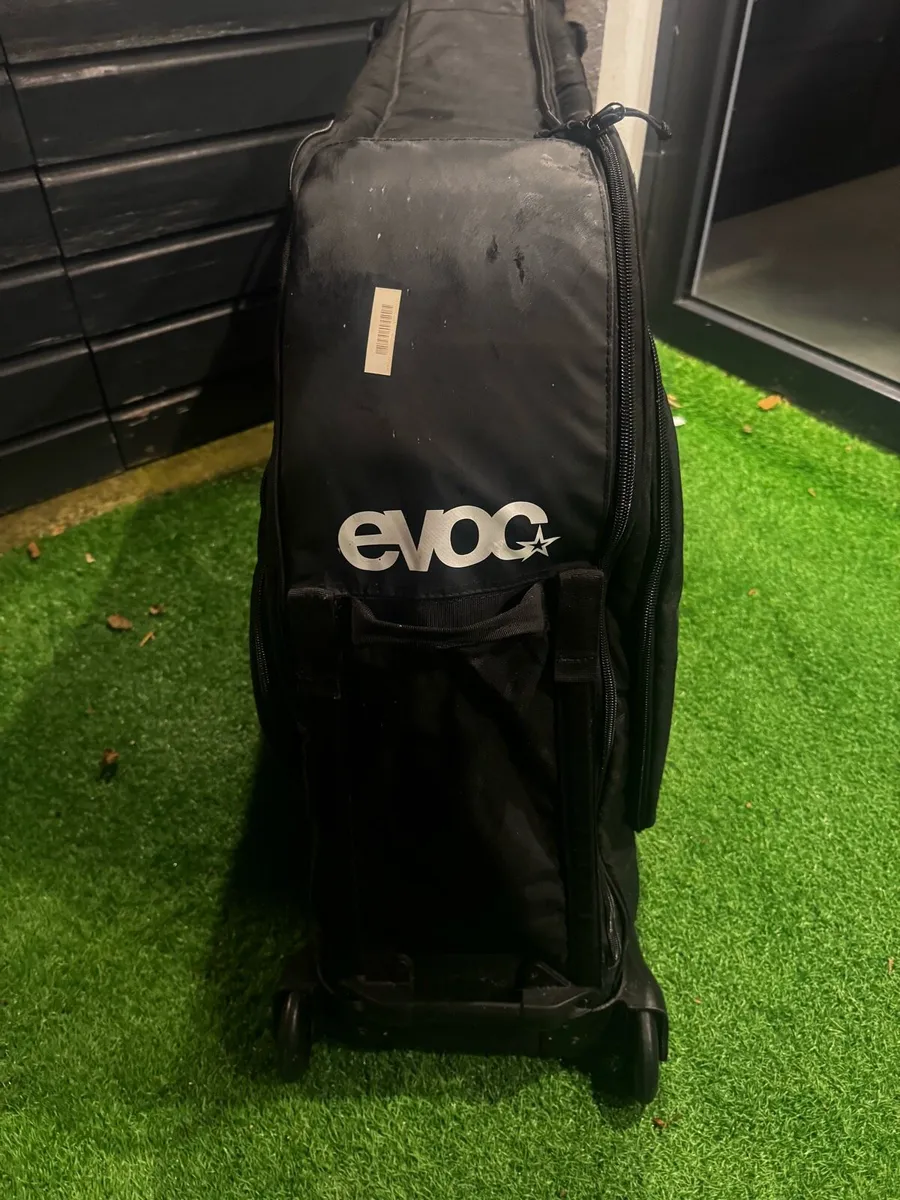 Evoc Padded Bike Bag - Image 3