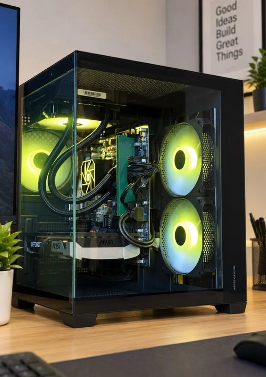 Gaming PC 5060ti DDR5 system - Image 1