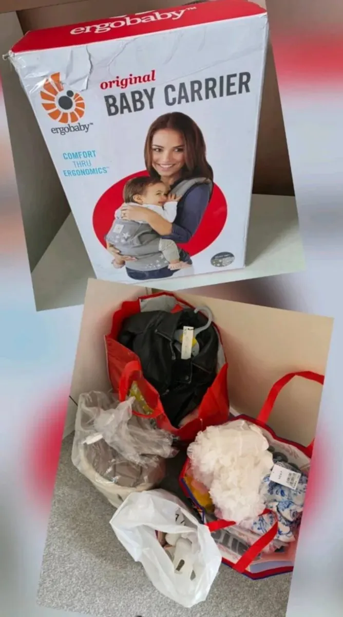 Baby clothes Bundle - Image 3