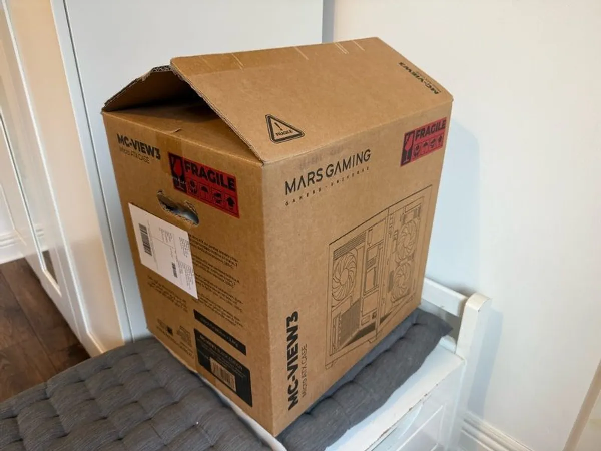 Gaming PC 5060ti DDR5 system - Image 4