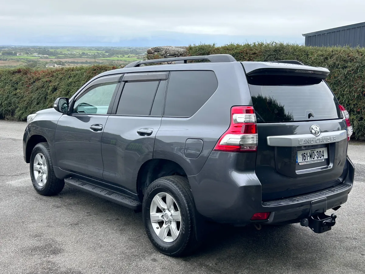 2016 Toyota Land Cruiser LWB Auto… - Image 3