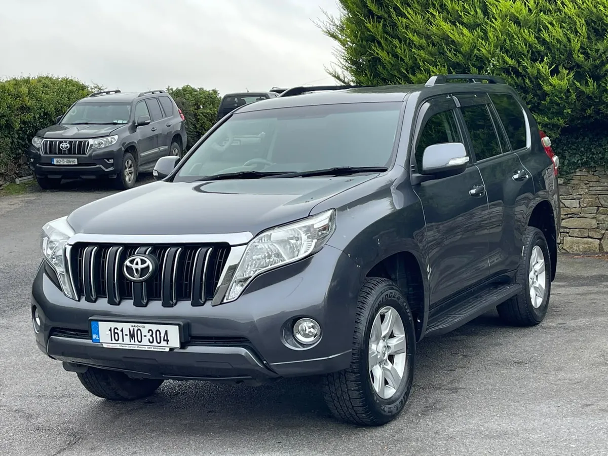 2016 Toyota Land Cruiser LWB Auto… - Image 4