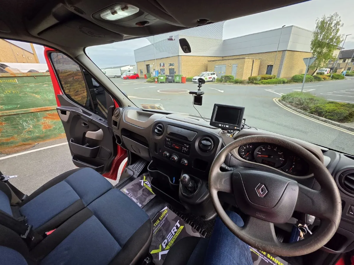 Renault Master MH 35 BUSINESS DCI 5DR 2016 - Image 3