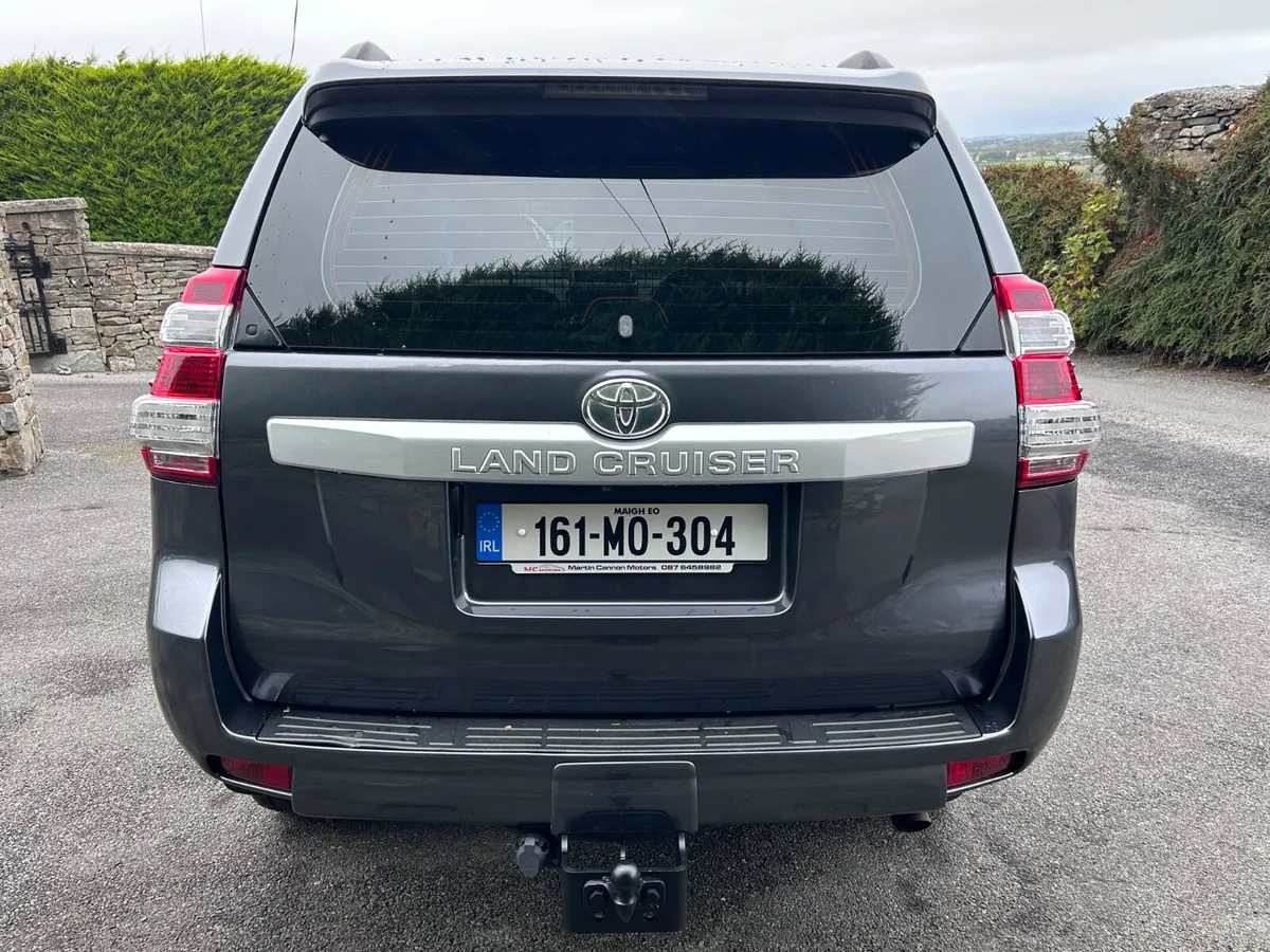 2016 Toyota Land Cruiser LWB Auto… - Image 2