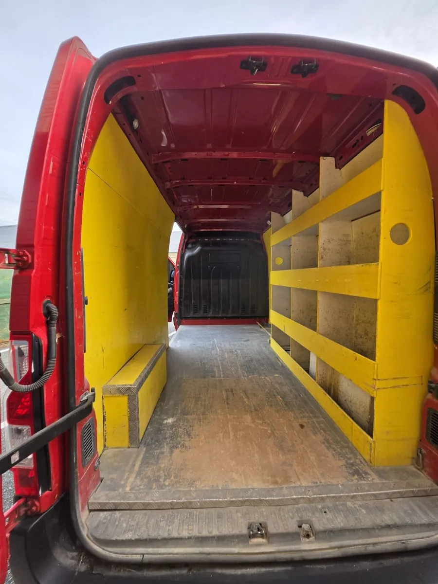 Renault Master MH 35 BUSINESS DCI 5DR 2016 - Image 4