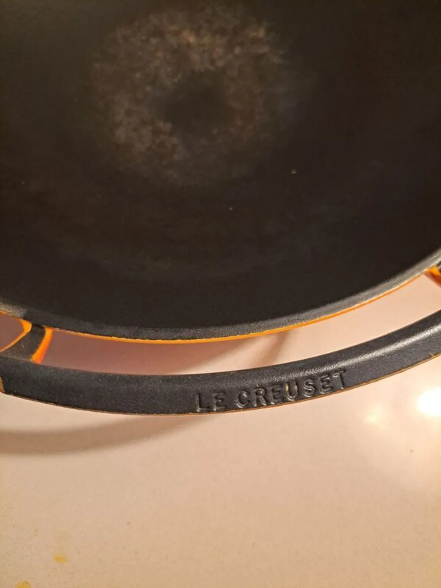 le creuset wok - Image 3