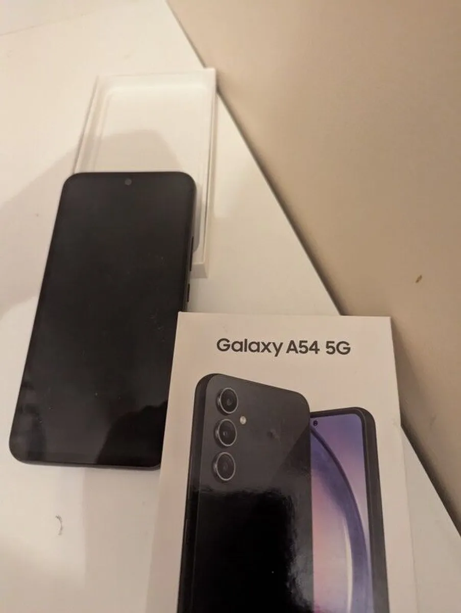 Samsung A54 - Image 1