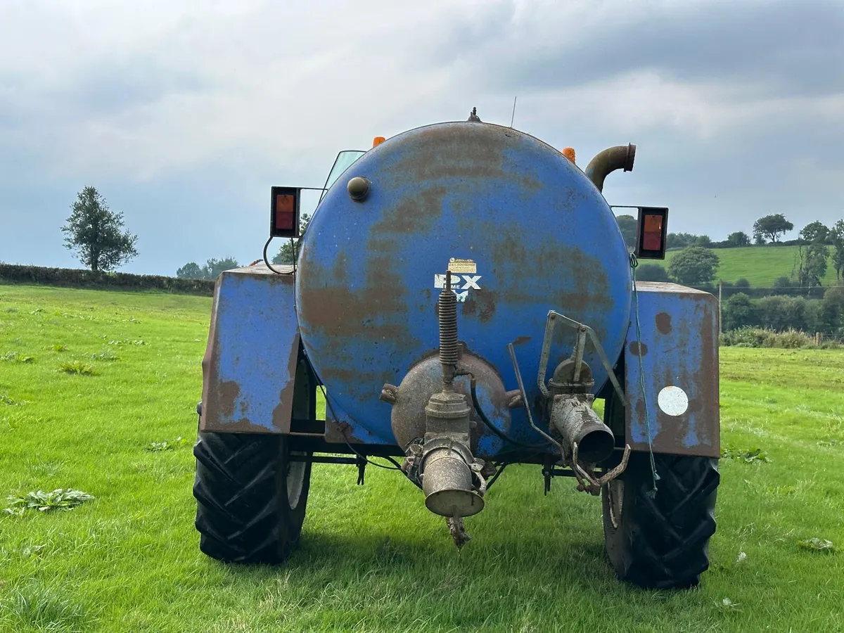 Primex 1600 gallon tanker - Image 2