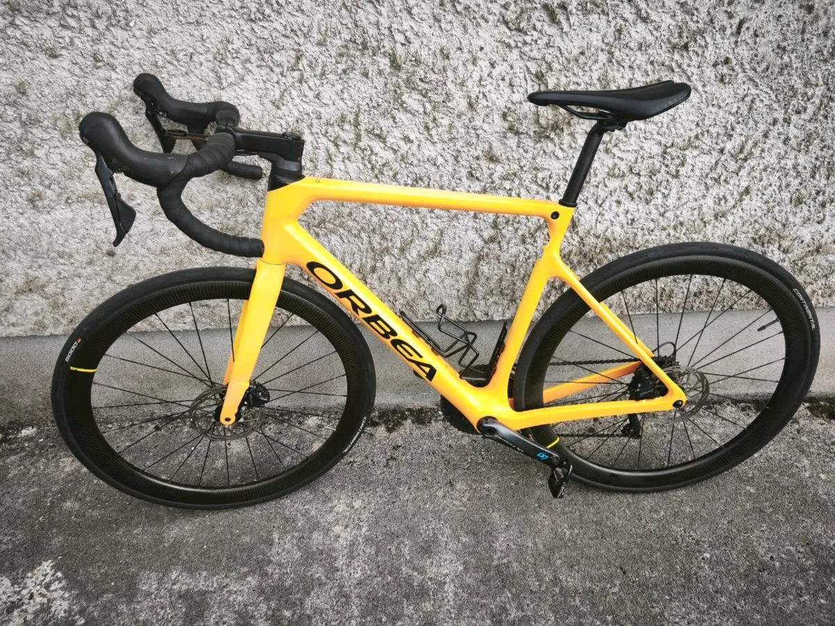 Orbea Orca M20 Ultegra carbon - Image 2